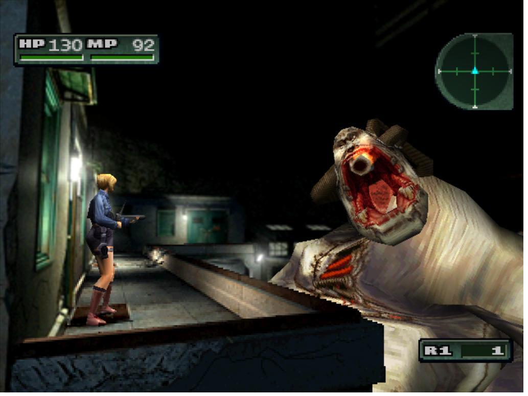 parasite in city all zombie attacks